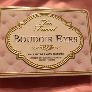 Too Faced Boudoir Eyes